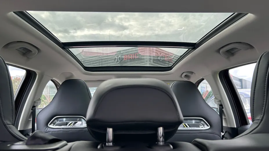 BAIC Beijing 5 Beijing 5 1.5T Comfort DCT Nowy
