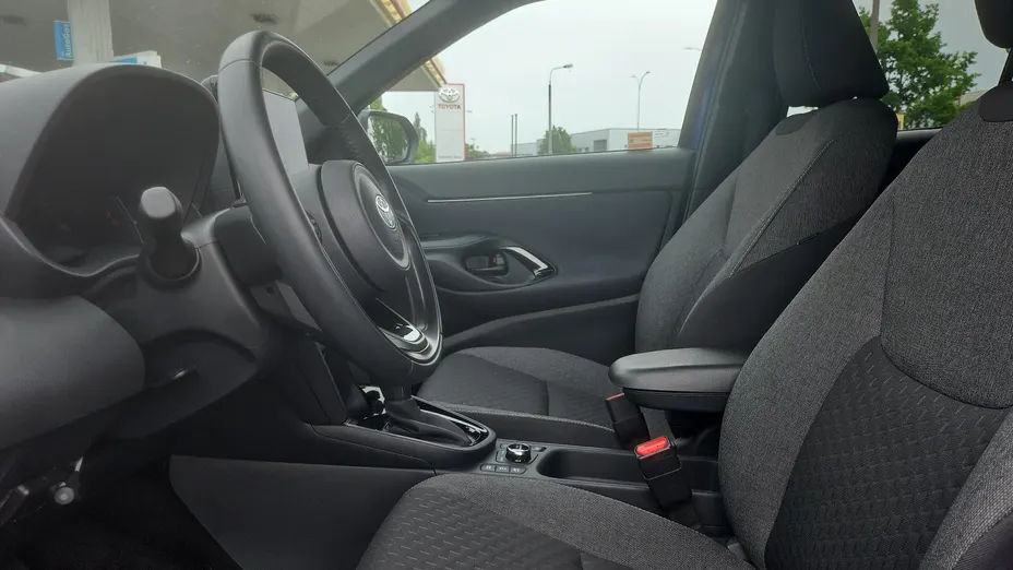 TOYOTA Yaris Cross Yaris Cross Hybrid 1.5 Style AWD