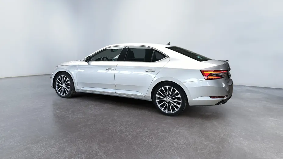 SKODA Superb Superb 2.0 TDI SCR 4x4 L&K DSG