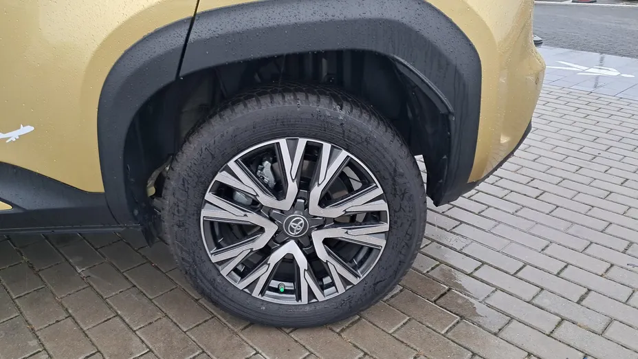 TOYOTA Yaris Cross Yaris Cross Hybrid 1.5 Comfort