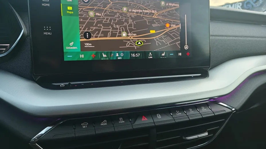 SKODA Octavia Octavia 2.0 TSI 4x4 Style DSG