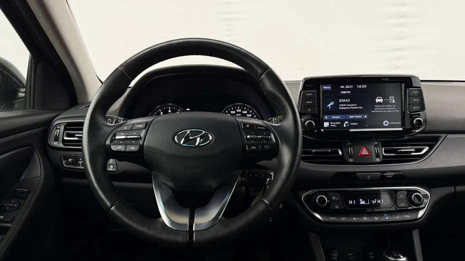 HYUNDAI i30 i30 1.0 T-GDI Smart DCT