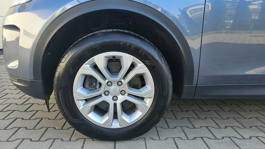LAND ROVER Discovery Sport Discovery Sport 2.0 D200 mHEV S aut