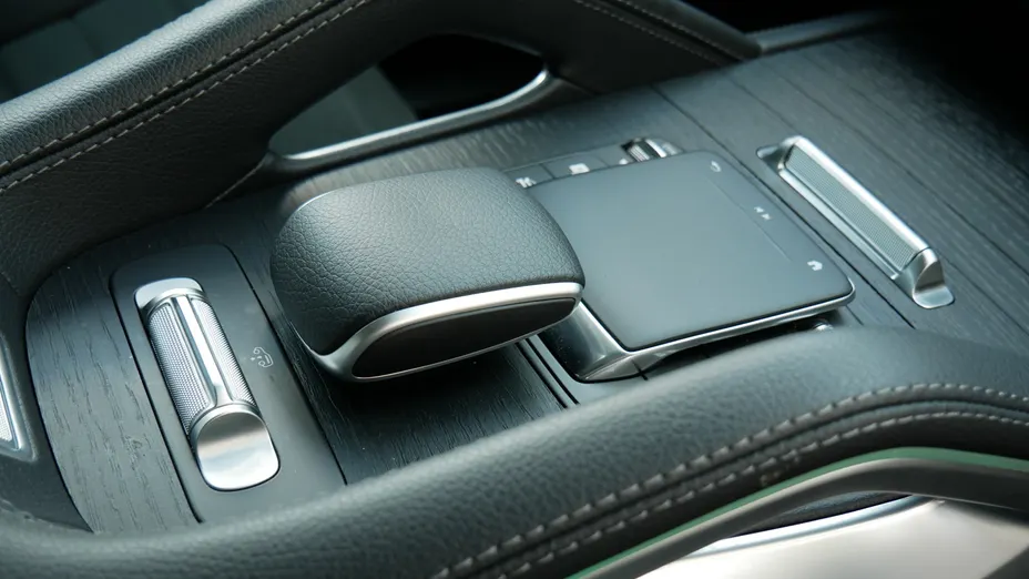 MERCEDES-BENZ GLE GLE 400 d 4-Matic