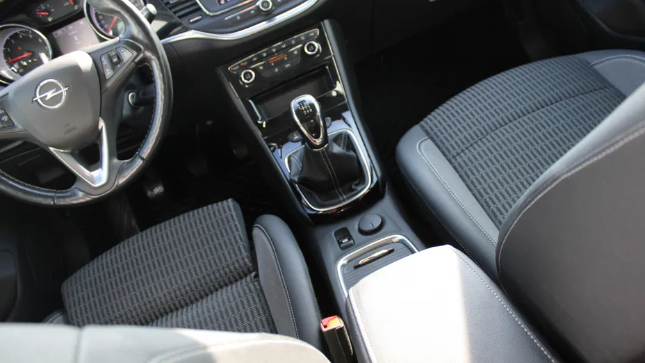 OPEL Astra Astra V 1.2 T Elegance S&S