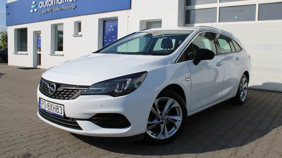 OPEL Astra Astra V 1.2 T Elegance S&S