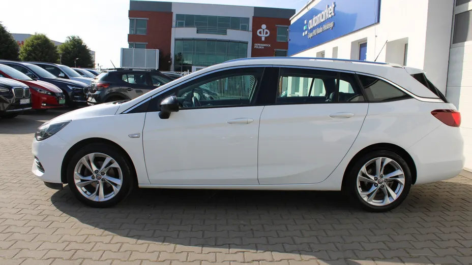 OPEL Astra Astra V 1.2 T Elegance S&S