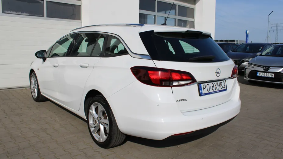 OPEL Astra Astra V 1.2 T Elegance S&S