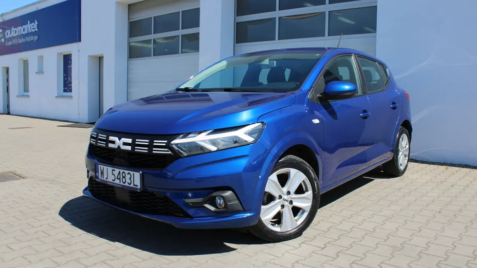 DACIA Sandero Sandero 1.0 TCe Expression