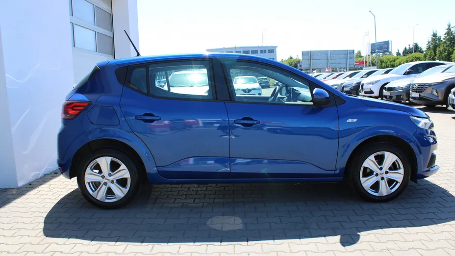 DACIA Sandero Sandero 1.0 TCe Expression