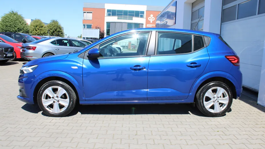 DACIA Sandero Sandero 1.0 TCe Expression