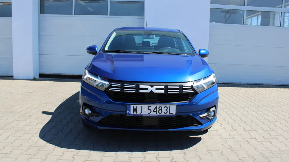 DACIA Sandero Sandero 1.0 TCe Expression
