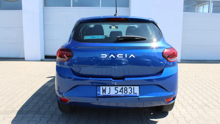DACIA Sandero Sandero 1.0 TCe Expression