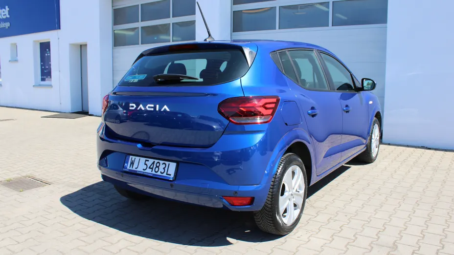 DACIA Sandero Sandero 1.0 TCe Expression