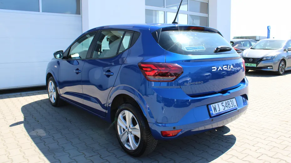 DACIA Sandero Sandero 1.0 TCe Expression