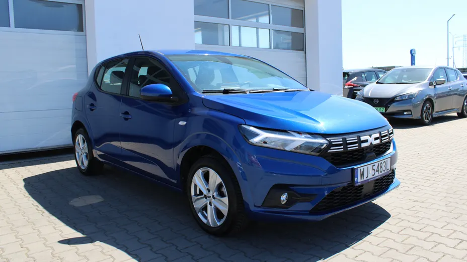 DACIA Sandero Sandero 1.0 TCe Expression