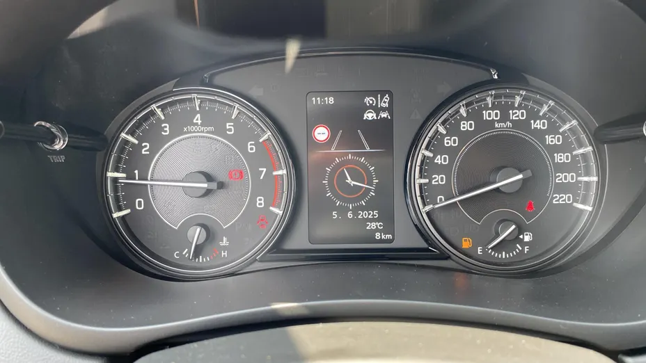 SUZUKI S-Cross S-Cross 1.4 SHVS Premium Plus SP Nowy