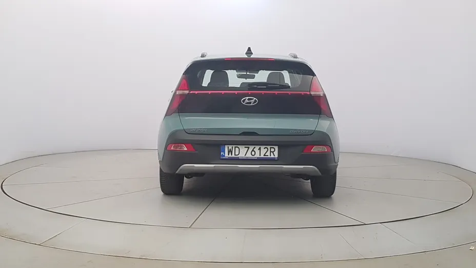 HYUNDAI Bayon Bayon 1.0 T-GDI Smart
