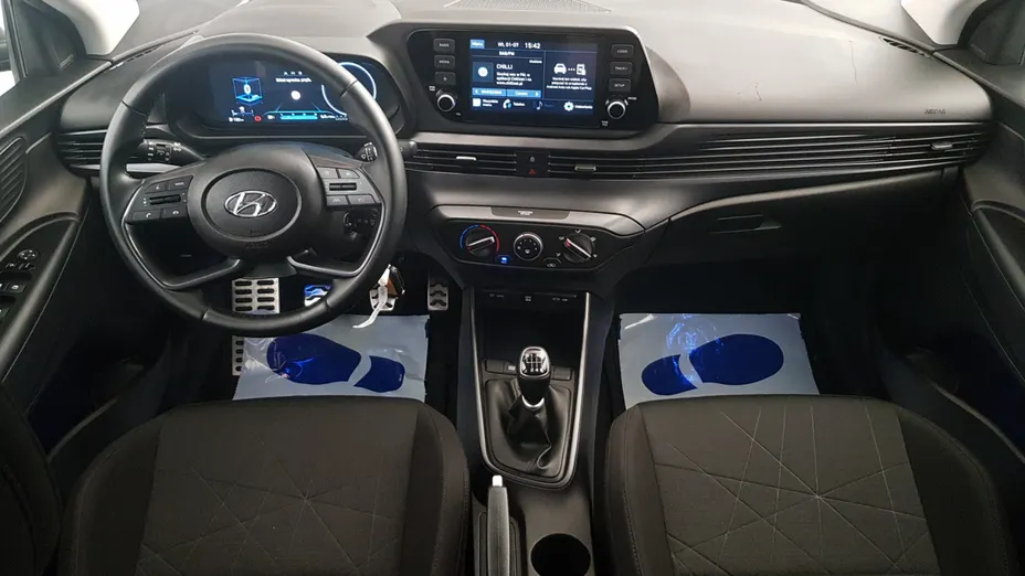 HYUNDAI Bayon Bayon 1.0 T-GDI Smart