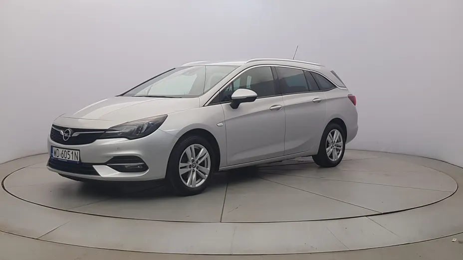 OPEL Astra Astra V 1.2 T GS Line S&S