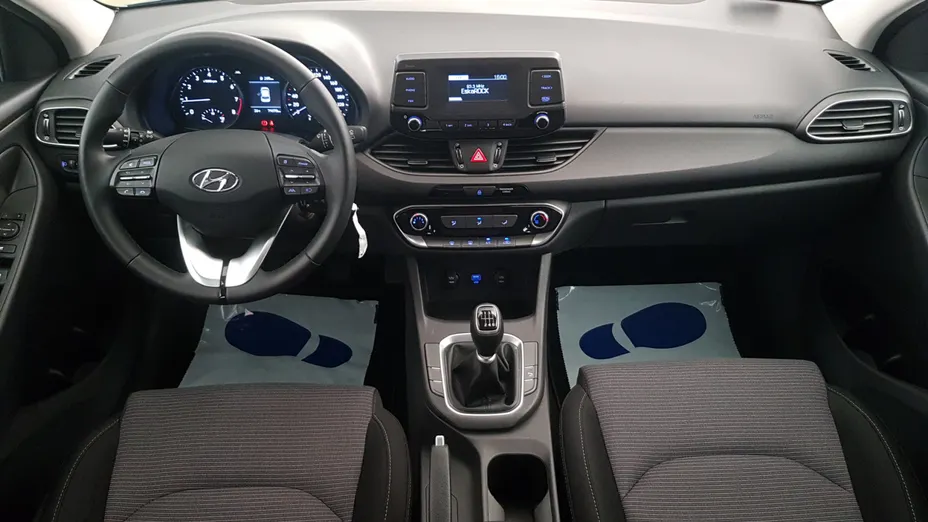 HYUNDAI i30 i30 1.5 DPI Classic +