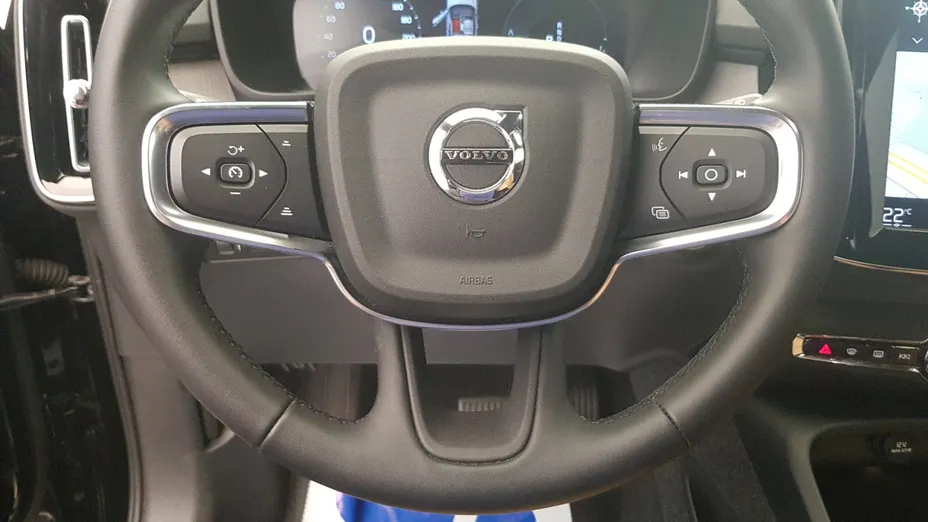 VOLVO XC40 XC40 T5 Plug-In Hybrid Core aut