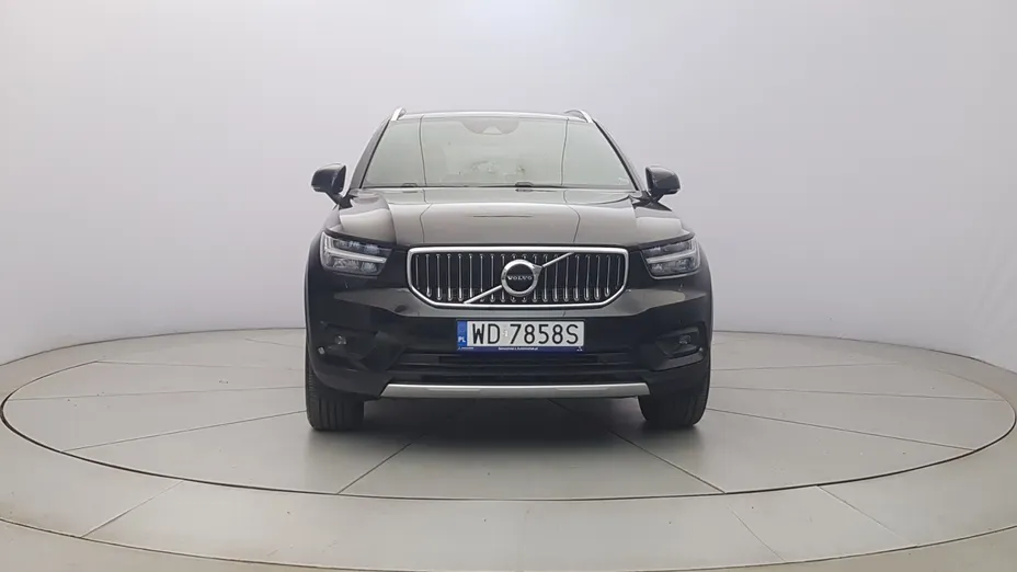 VOLVO XC40 XC40 T5 Plug-In Hybrid Core aut
