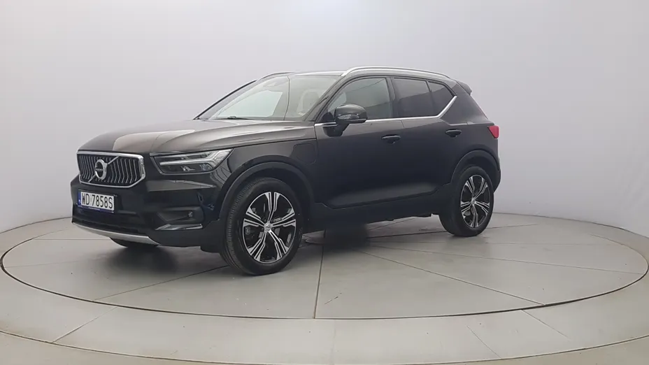 VOLVO XC40 XC40 T5 Plug-In Hybrid Core aut