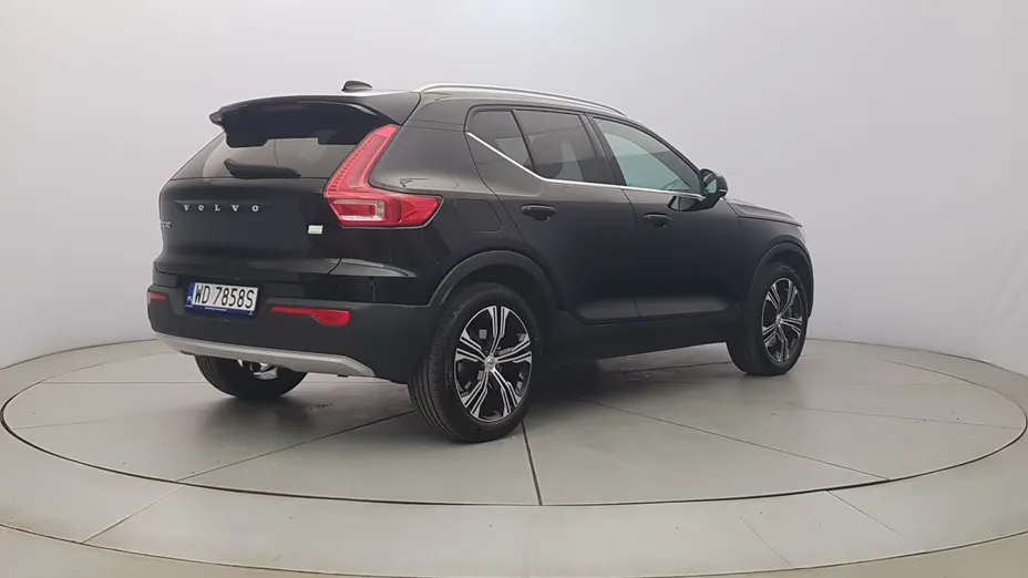 VOLVO XC40 XC40 T5 Plug-In Hybrid Core aut