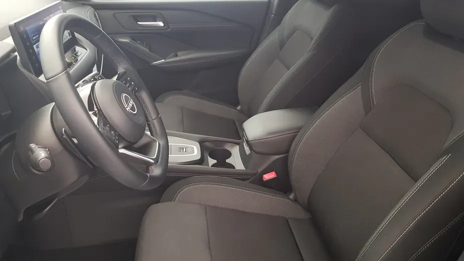 NISSAN Qashqai Qashqai 1.3 DIG-T mHEV N-Connecta Xtronic