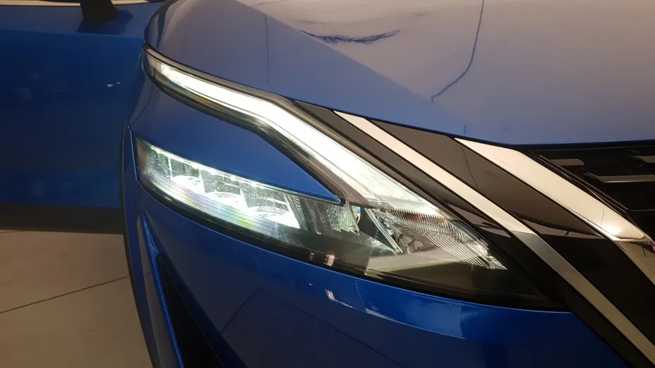 NISSAN Qashqai Qashqai 1.3 DIG-T mHEV N-Connecta Xtronic