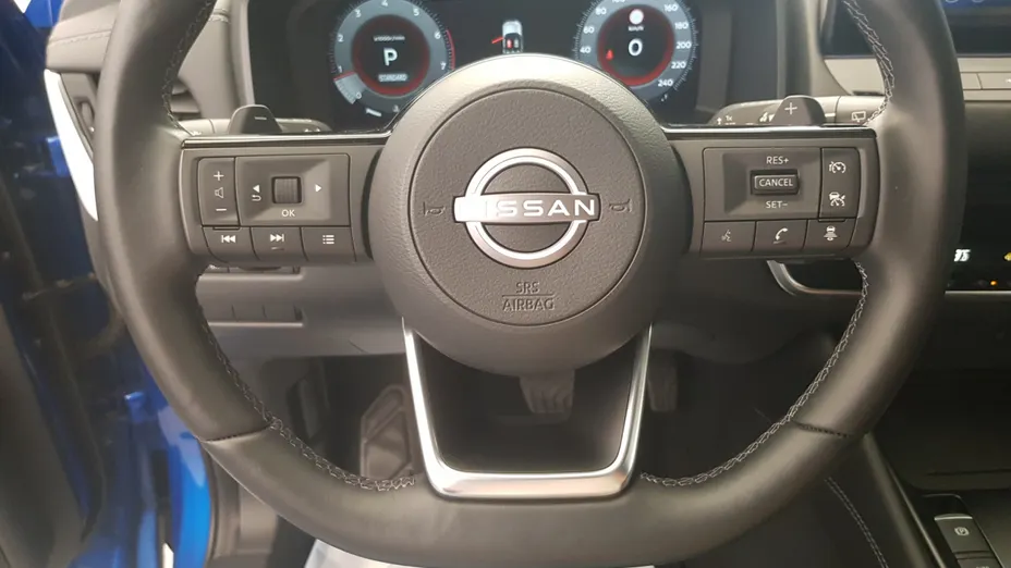 NISSAN Qashqai Qashqai 1.3 DIG-T mHEV N-Connecta Xtronic
