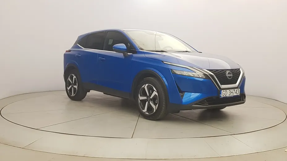 NISSAN Qashqai Qashqai 1.3 DIG-T mHEV N-Connecta Xtronic