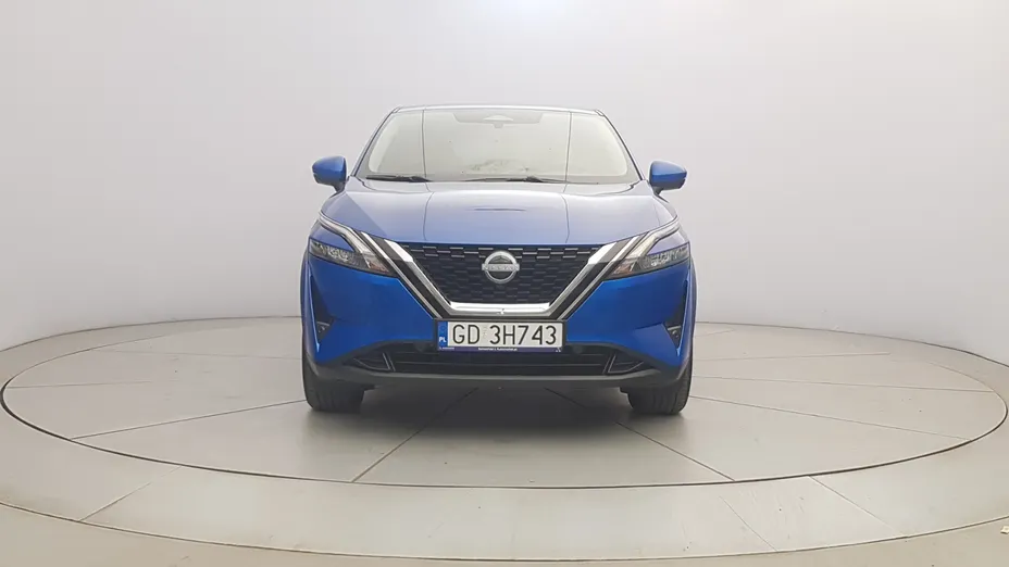 NISSAN Qashqai Qashqai 1.3 DIG-T mHEV N-Connecta Xtronic