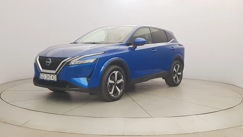 NISSAN Qashqai Qashqai 1.3 DIG-T mHEV N-Connecta Xtronic
