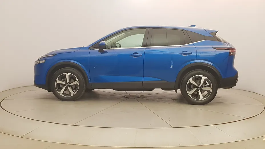 NISSAN Qashqai Qashqai 1.3 DIG-T mHEV N-Connecta Xtronic