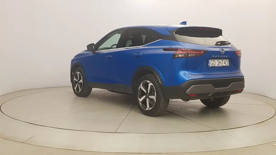 NISSAN Qashqai Qashqai 1.3 DIG-T mHEV N-Connecta Xtronic