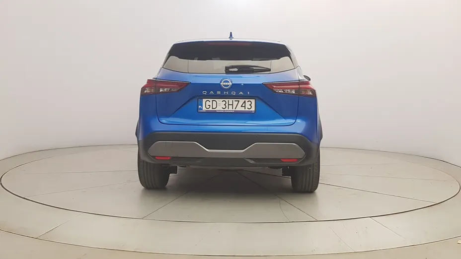 NISSAN Qashqai Qashqai 1.3 DIG-T mHEV N-Connecta Xtronic