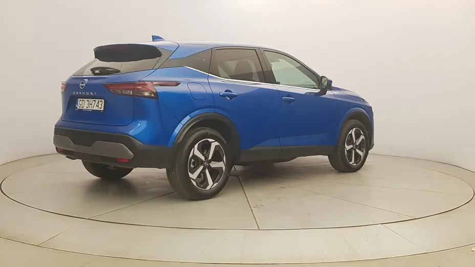 NISSAN Qashqai Qashqai 1.3 DIG-T mHEV N-Connecta Xtronic