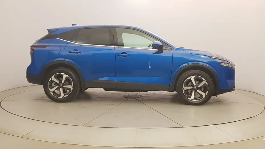 NISSAN Qashqai Qashqai 1.3 DIG-T mHEV N-Connecta Xtronic