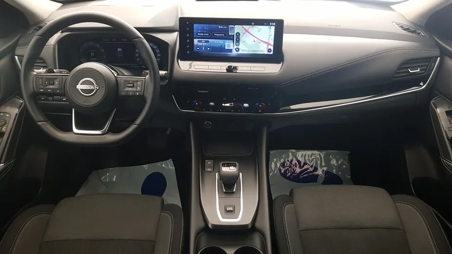 NISSAN Qashqai Qashqai 1.3 DIG-T mHEV N-Connecta Xtronic