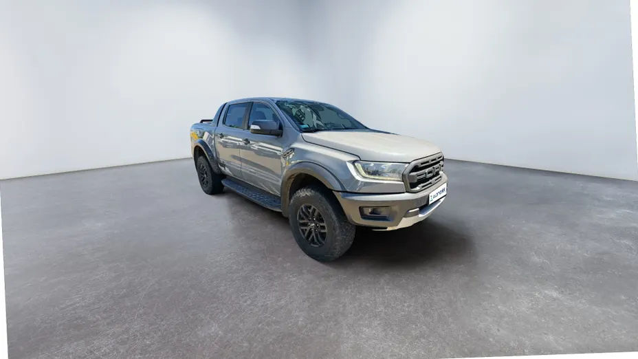 FORD Ranger Ranger 2.0 EcoBlue 4x4 DC Raptor aut