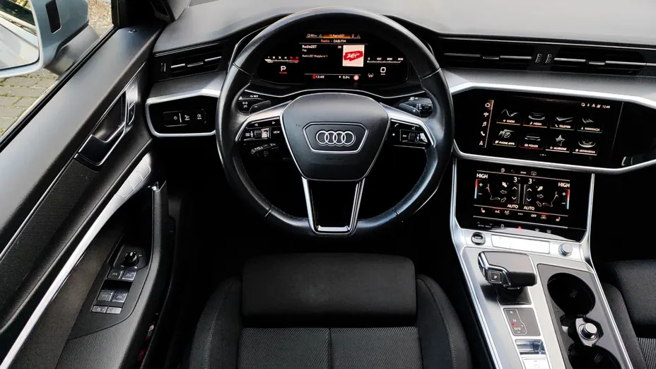 AUDI A6 A6 40 TDI mHEV Quattro Sport S tronic