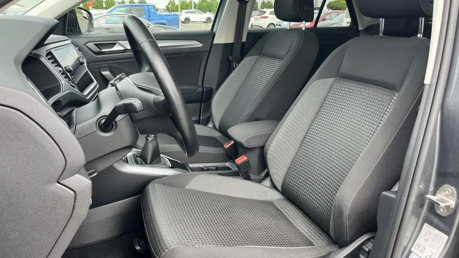 VOLKSWAGEN T-ROC T-ROC 1.5 TSI GPF ACT Active