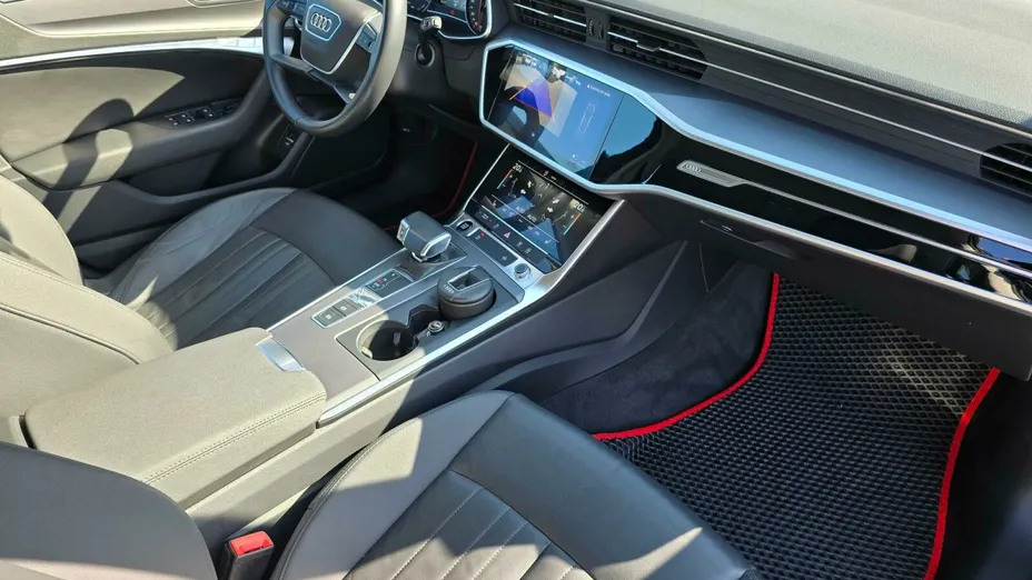 AUDI A6 A6 40 TDI mHEV S tronic