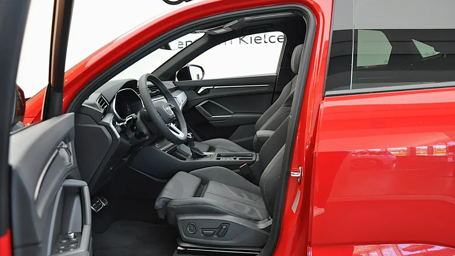 AUDI Q3 Q3 40 TDI Quattro S-Line S tronic