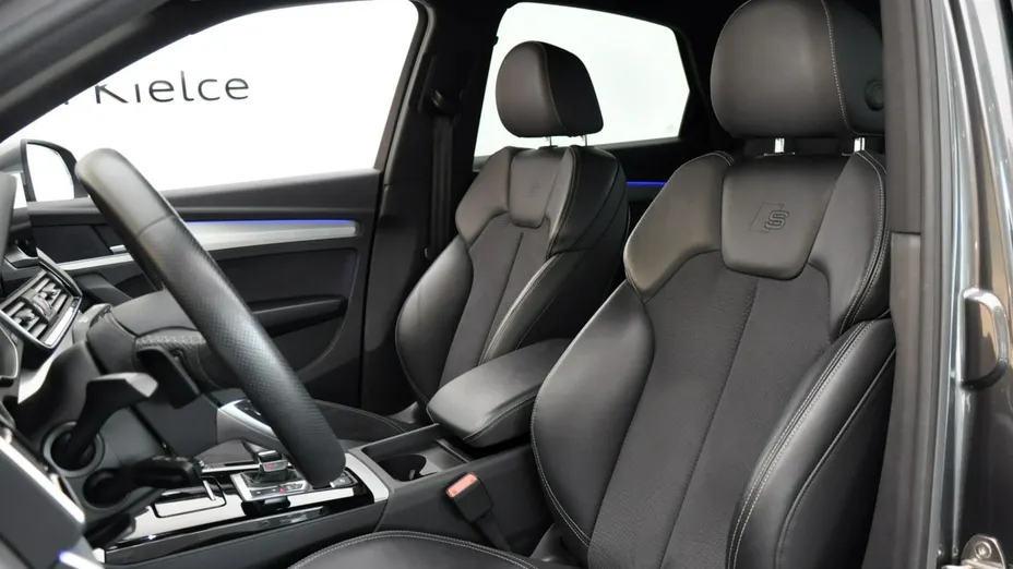 AUDI Q5 Q5 45 TFSI mHEV Quattro S Line S tronic