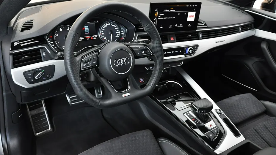 AUDI A5 S5 TDI mHEV Quattro Tiptronic
