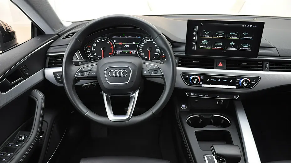 AUDI A5 A5 45 TFSI mHEV Quattro S Line S tronic