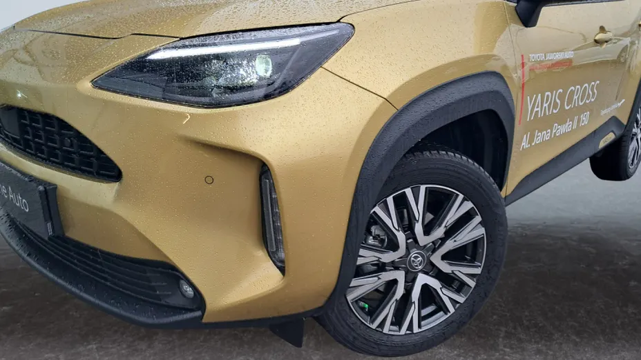 TOYOTA Yaris Cross Yaris Cross Hybrid 1.5 Comfort